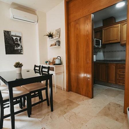 Ferienwohnung La Fonda Del Arco Guadix Exterior foto