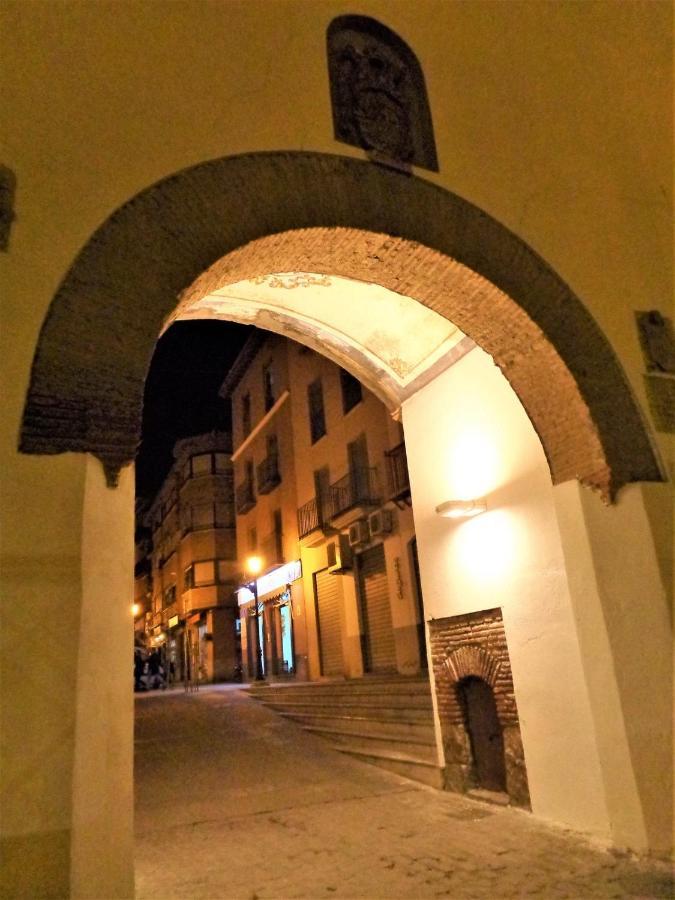 Ferienwohnung La Fonda Del Arco Guadix Exterior foto