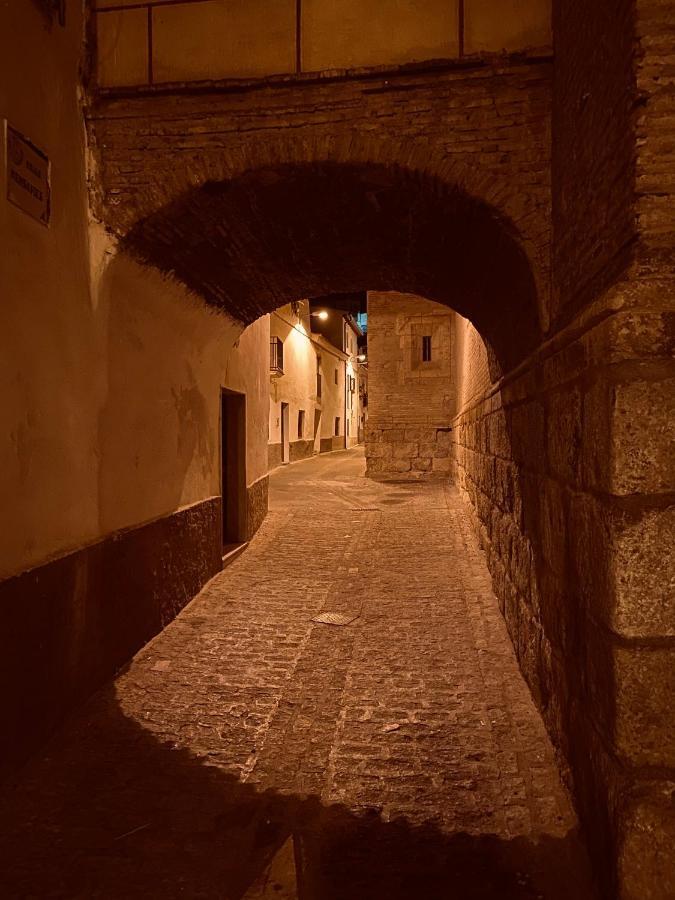 Ferienwohnung La Fonda Del Arco Guadix Exterior foto