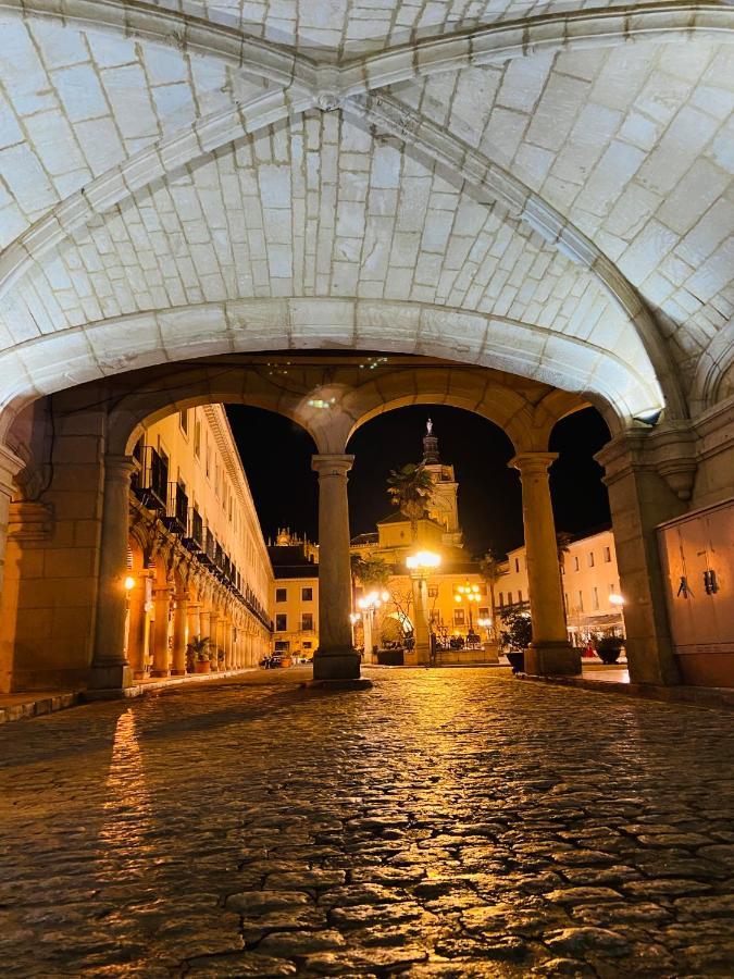 Ferienwohnung La Fonda Del Arco Guadix Exterior foto